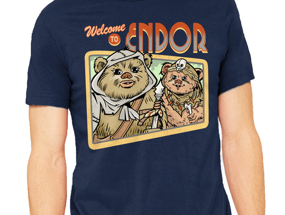 Welcome To Endor