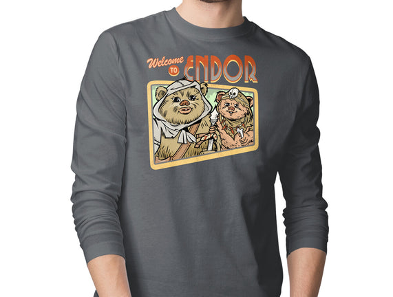 Welcome To Endor