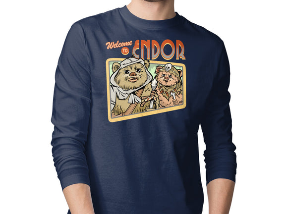Welcome To Endor