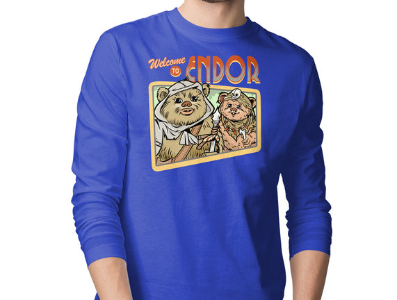 Welcome To Endor