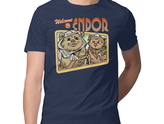 Welcome To Endor