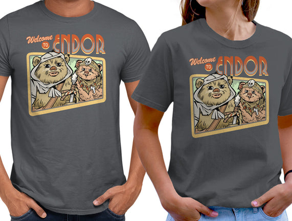 Welcome To Endor