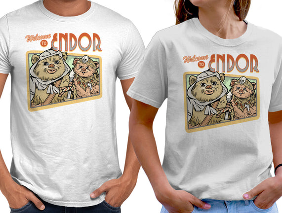 Welcome To Endor
