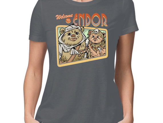 Welcome To Endor