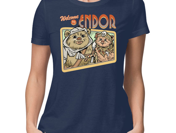 Welcome To Endor