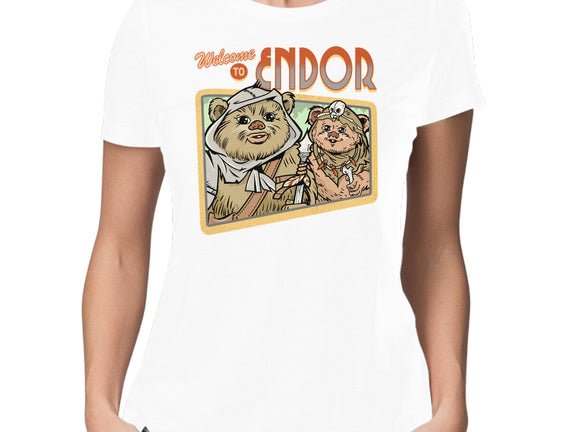 Welcome To Endor
