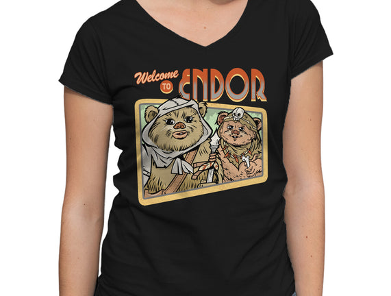 Welcome To Endor