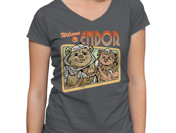Welcome To Endor