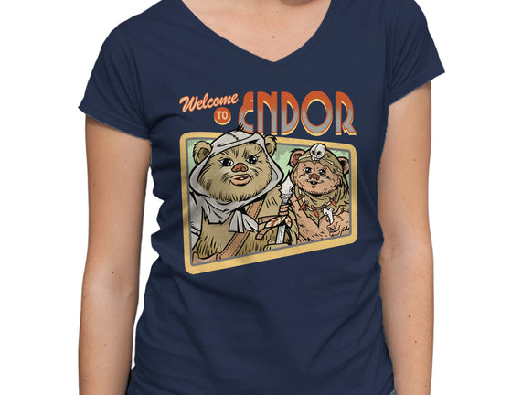 Welcome To Endor
