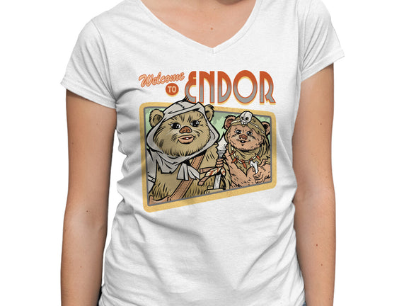 Welcome To Endor