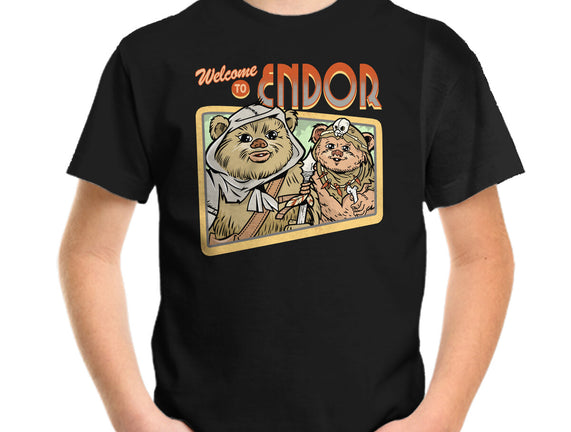 Welcome To Endor