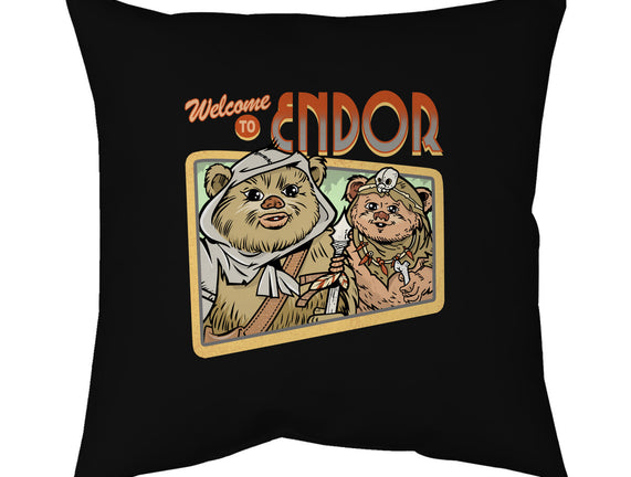 Welcome To Endor