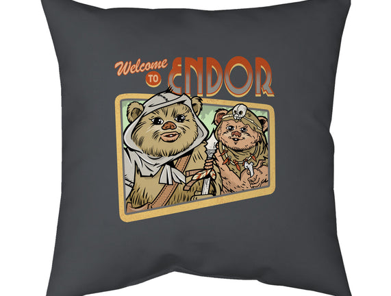 Welcome To Endor