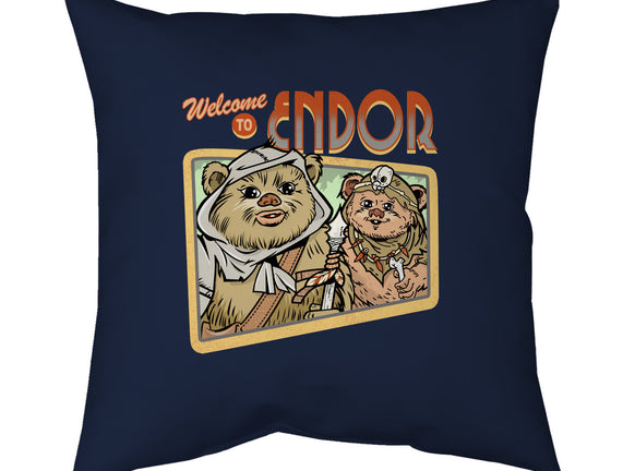 Welcome To Endor