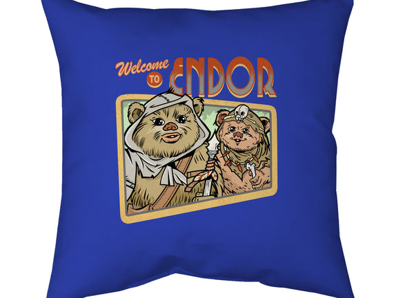 Welcome To Endor