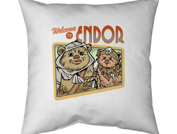 Welcome To Endor