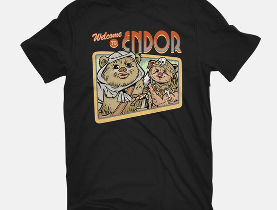 Welcome To Endor
