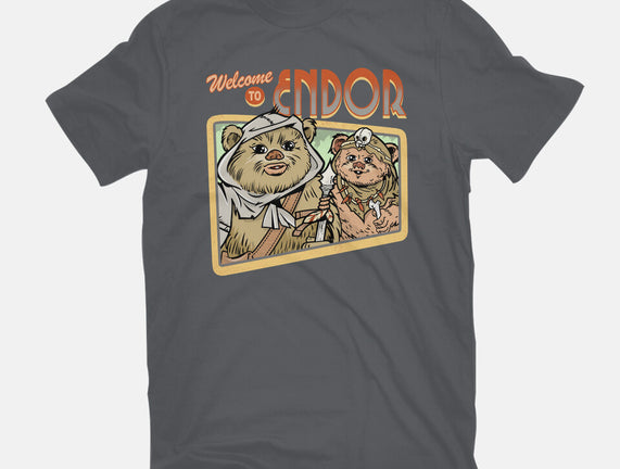 Welcome To Endor