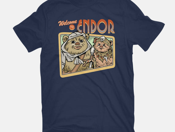 Welcome To Endor