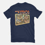 Welcome To Endor-Mens-Basic-Tee-palmstreet