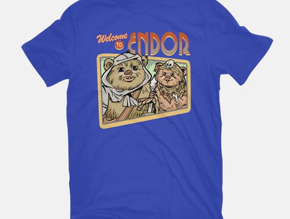 Welcome To Endor