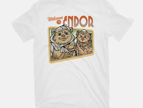 Welcome To Endor