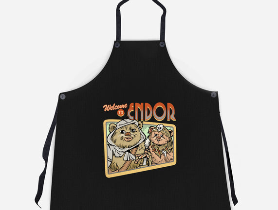 Welcome To Endor