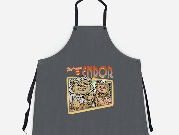 Welcome To Endor