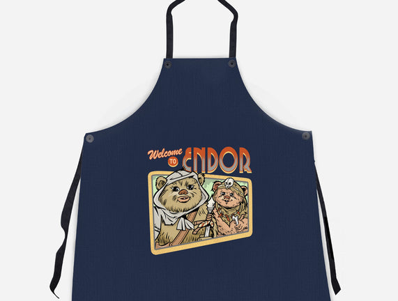 Welcome To Endor