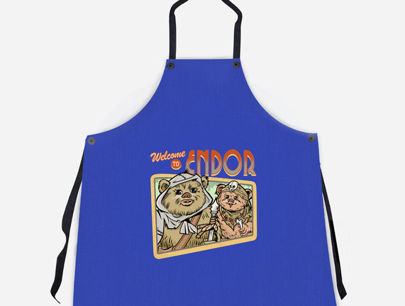 Welcome To Endor