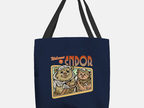 Welcome To Endor