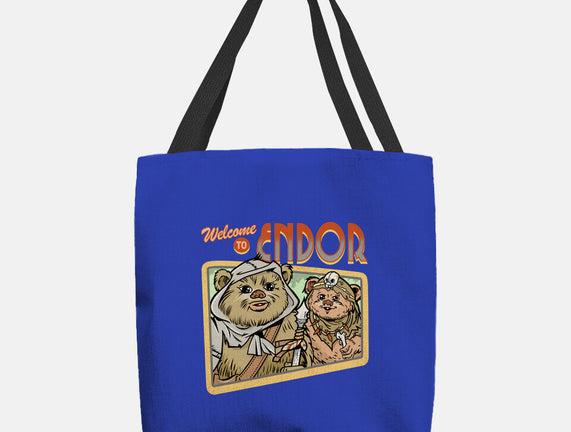 Welcome To Endor
