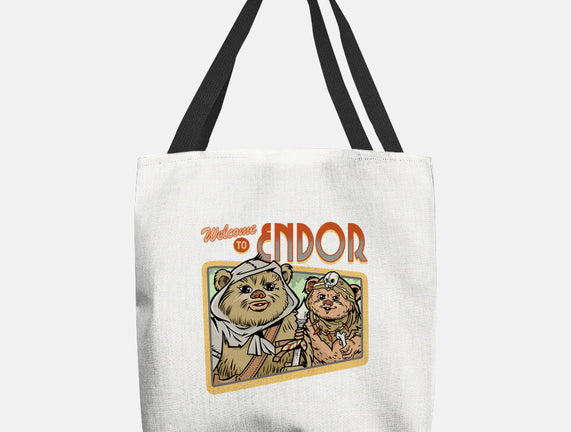 Welcome To Endor