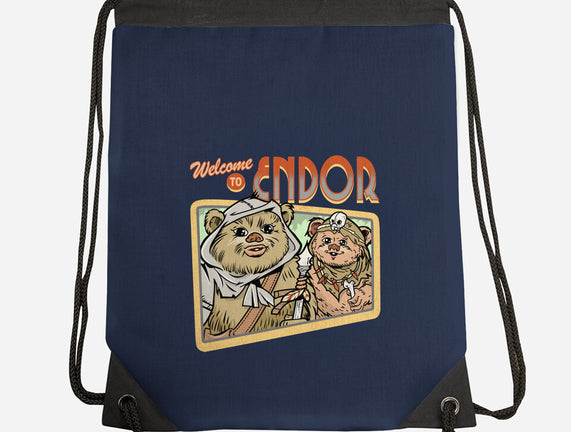 Welcome To Endor
