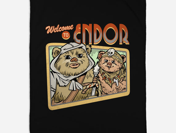 Welcome To Endor