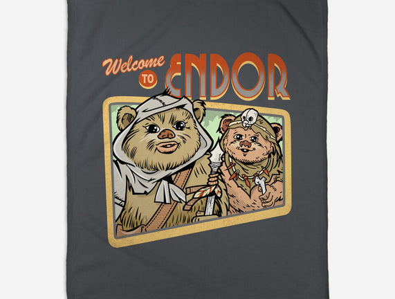 Welcome To Endor