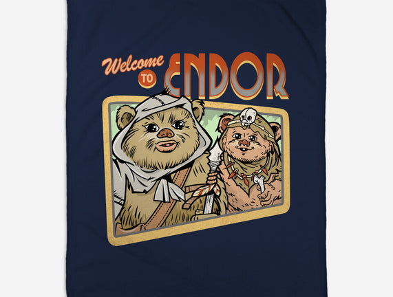 Welcome To Endor