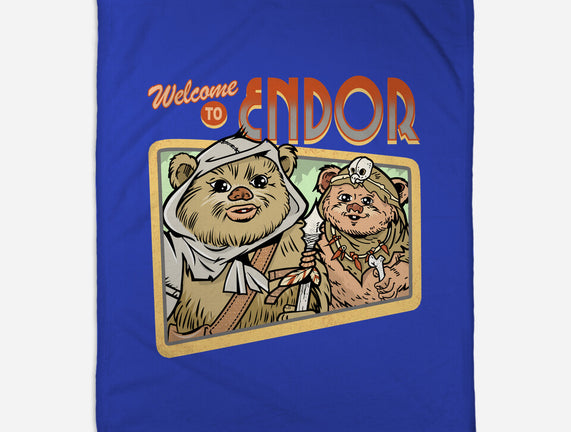 Welcome To Endor