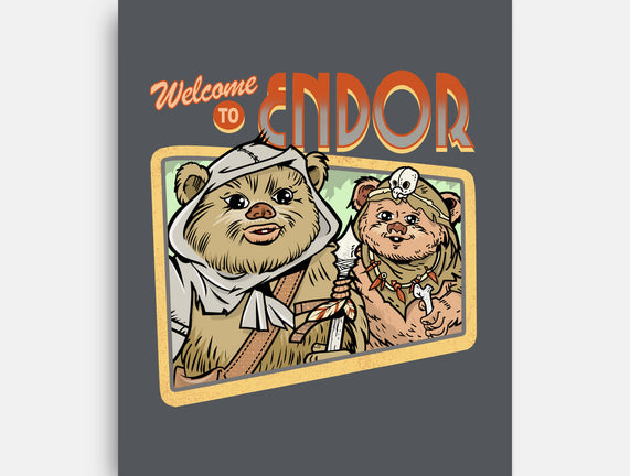 Welcome To Endor
