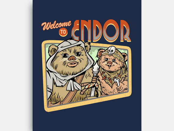 Welcome To Endor