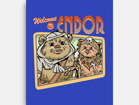 Welcome To Endor