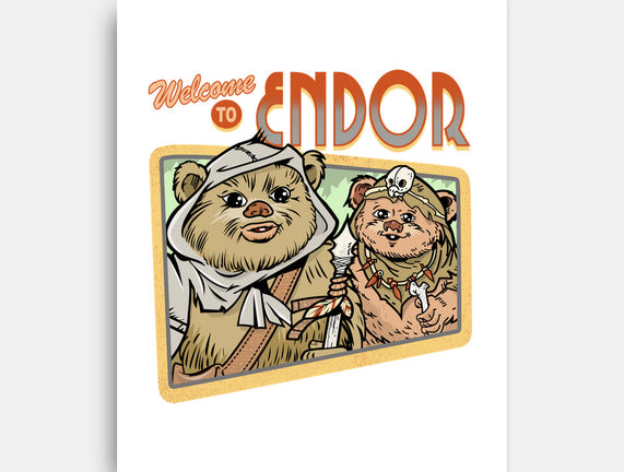 Welcome To Endor