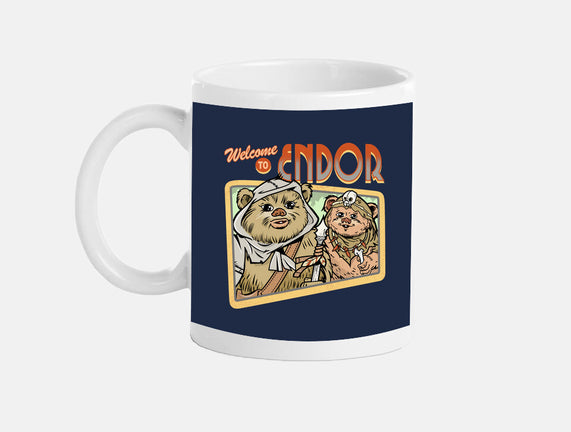Welcome To Endor