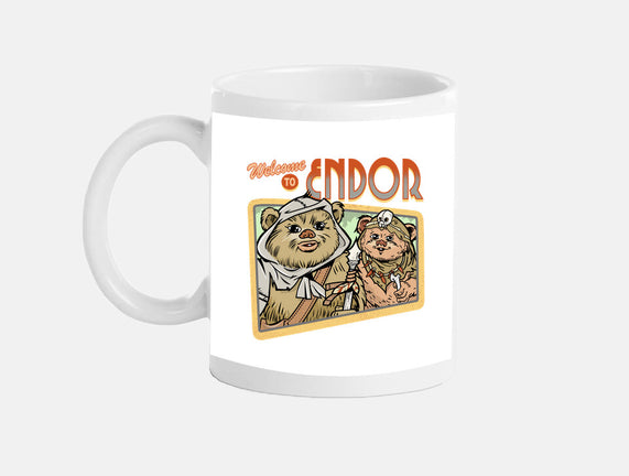Welcome To Endor