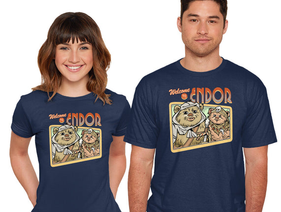 Welcome To Endor