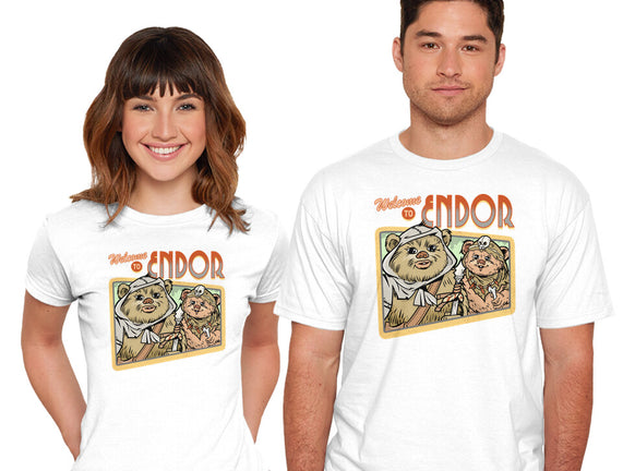 Welcome To Endor