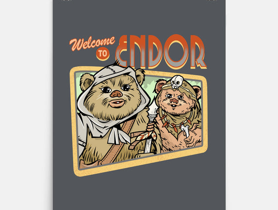 Welcome To Endor