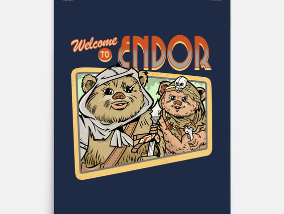 Welcome To Endor
