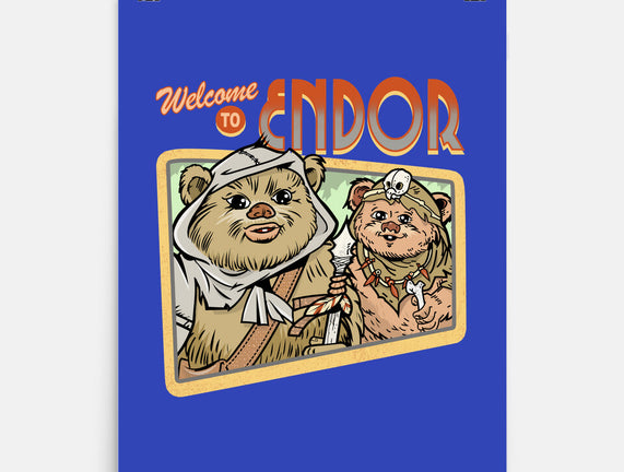 Welcome To Endor
