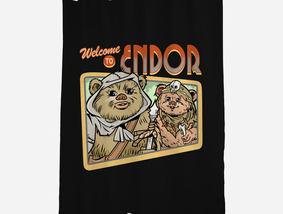Welcome To Endor